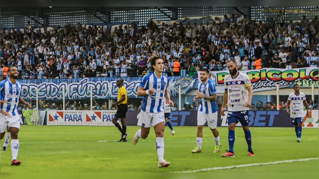 Imagem ilustrativa da notícia Paysandu defende tabu de três anos no Parazão. Entenda!