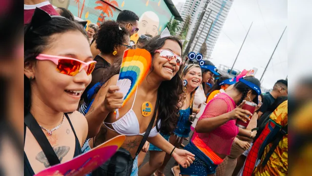 Imagem ilustrativa da notícia Carnaval: veja como foi o 1° dia do Circuito Mangueirosa em Belém