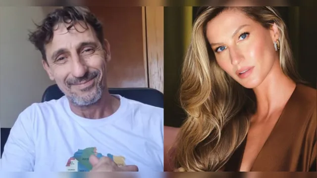 Imagem ilustrativa da notícia Tuca Andrade manda Gisele Bündchen ir à merda