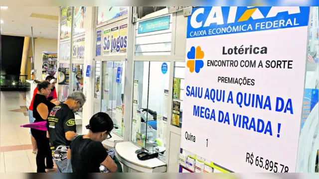 Imagem ilustrativa da notícia Mega Sena e +Milionária podem pagar mais de R$100 milhões