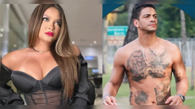 Imagem ilustrativa da notícia Geisy Arruda denuncia ex-namorado por agressão