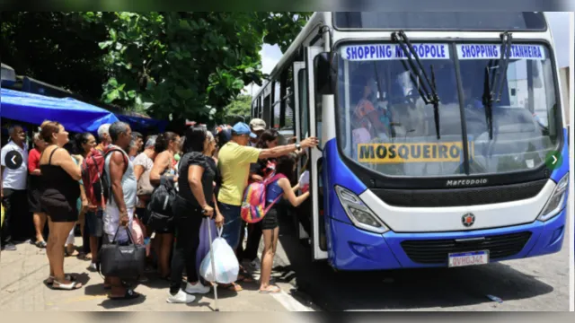 Imagem ilustrativa da notícia Embarque do ônibus Mosqueiro/São Brás sofre mudanças