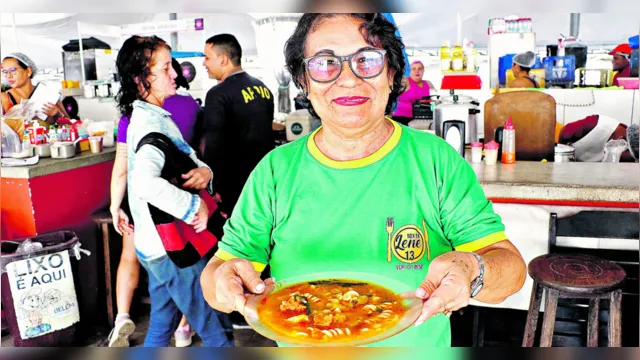 Imagem ilustrativa da notícia Sopa de mocotó, aliada perfeita para dar energia no Carnaval