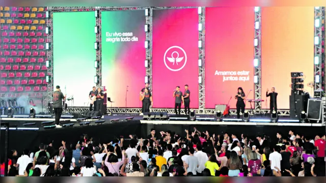 Imagem ilustrativa da notícia Carnaval com Cristo: retiros reúnem religiosos em Belém