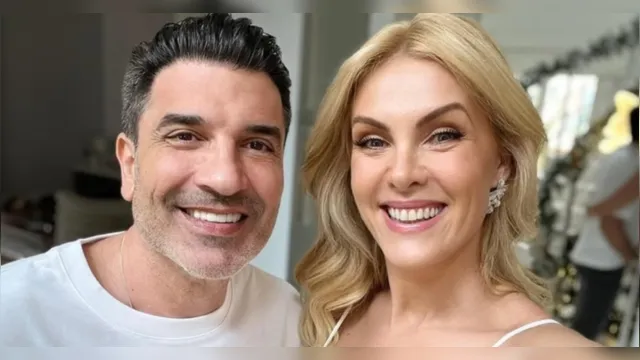 Imagem ilustrativa da notícia Ana Hickmann surpreende ao revelar intimidade de Edu Guedes