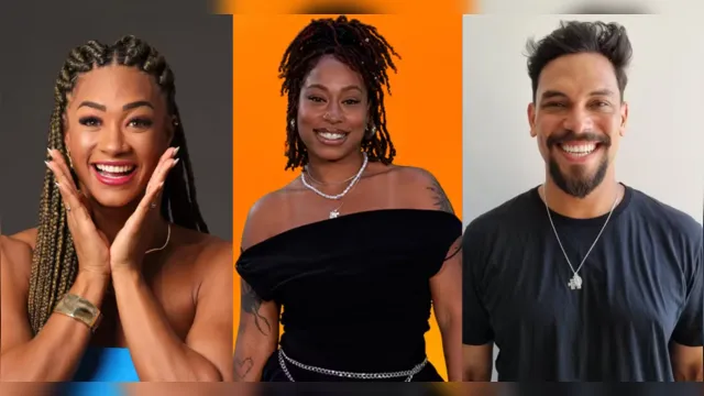 Imagem ilustrativa da notícia Aline, Thamiris e Vinícius? Quem sai do BBB 25? Vote! 