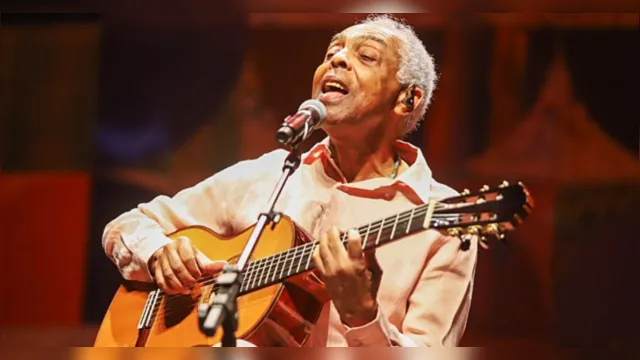 Imagem ilustrativa da notícia Gilberto Gil realiza última turnê com show marcado em Belém