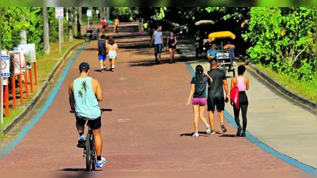 Imagem ilustrativa da notícia Parque Estadual do Utinga amplia funcionamento no Carnaval