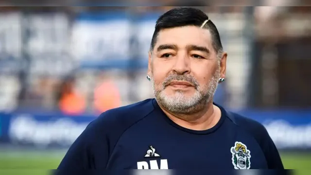 Imagem ilustrativa da notícia Maradona morreu em uma "pocilga", afirma advogado