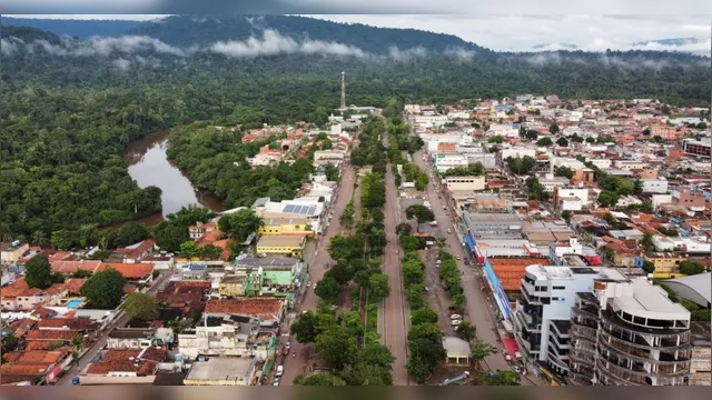 Imagem ilustrativa da notícia Terremoto no Pará? Estado registra três tremores já no ano de 2025