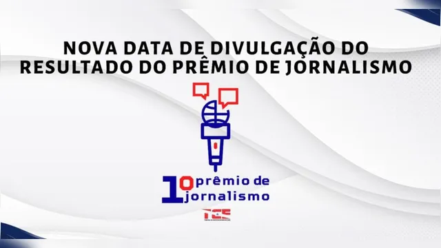 Imagem ilustrativa da notícia 1º Prêmio TCE de Jornalismo: resultado sai em 22 de janeiro 