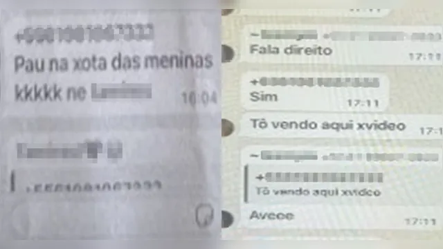 Imagem ilustrativa da notícia Pastor troca mensagem com criança de10 anos: "vendo Xvideos"