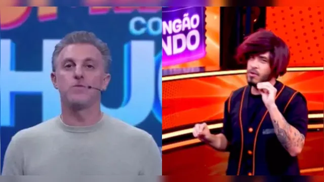 Imagem ilustrativa da notícia Piada com filhos de Luciano Huck? Confira o que ele fez !