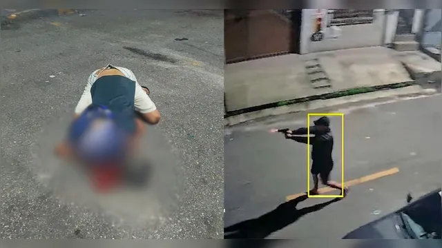 Imagem ilustrativa da notícia Homem é executado a tiros no bairro Maracangalha, em Belém