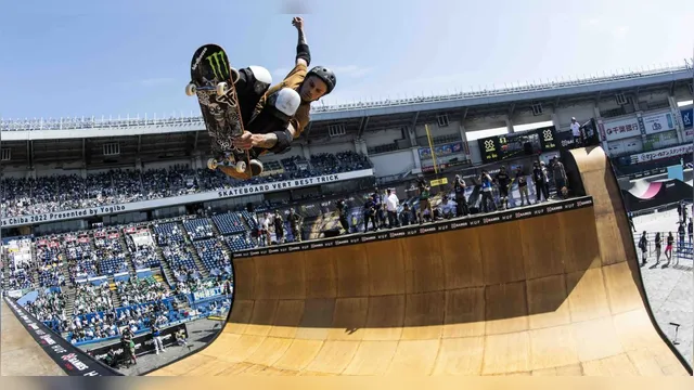 Imagem ilustrativa da notícia Skate, BMX e parkour ganham espaço no esporte internacional