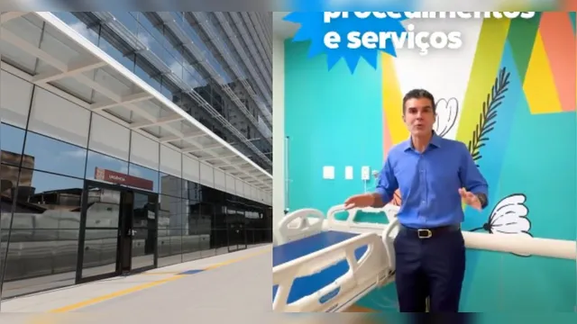 Imagem ilustrativa da notícia Hospital da Mulher será inaugurado no dia 8 de março