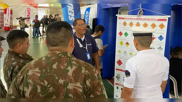 Imagem ilustrativa da notícia Comando Militar do Norte realiza II Feira de Empregabilidade