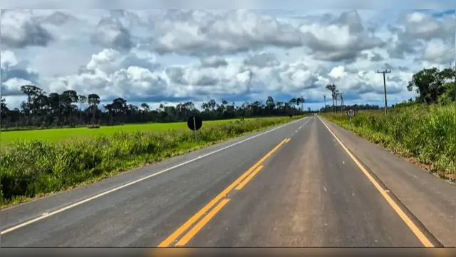 Imagem ilustrativa da notícia Governo entrega no sábado nova PA-370 com 150 km asfaltados