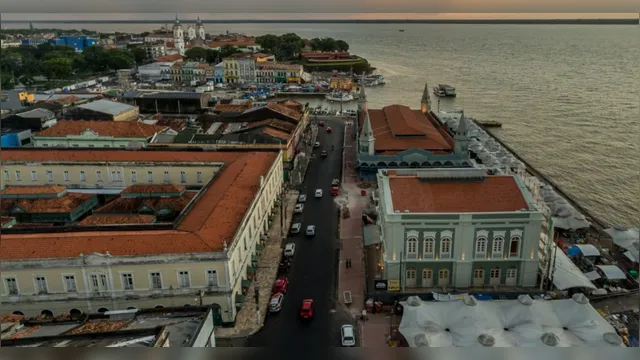 Imagem ilustrativa da notícia Turismo: lugares para conhecer em Belém na COP 30