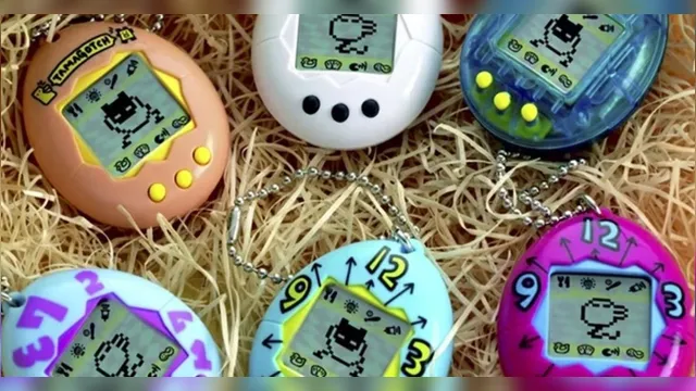 Imagem ilustrativa da notícia #TBT: relembre a febre dos Tamagotchis, pets digitais dos anos 90 e 2000