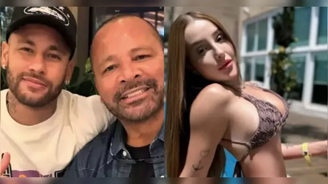 Imagem ilustrativa da notícia Neymar Pai tentou impedir vazamento de vídeo do filho com mulheres