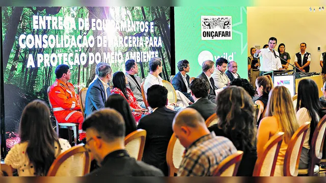 Imagem ilustrativa da notícia Pará faz regularização fundiária para preservação ambiental