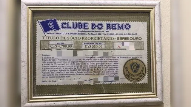 Imagem ilustrativa da notícia Por R$ 200: Remo faz campanha para atrair antigos sócios