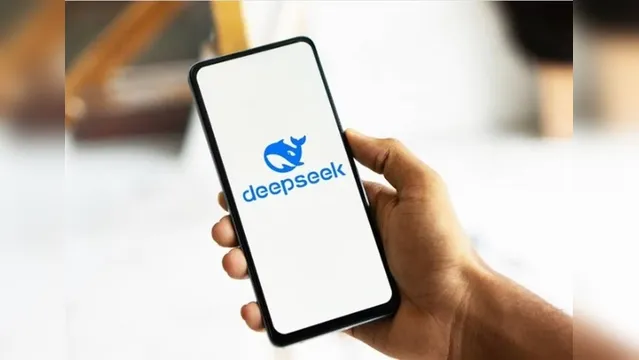 Imagem ilustrativa da notícia O que é a DeepSeek? Veja como app chinês derrubou o chat GPT