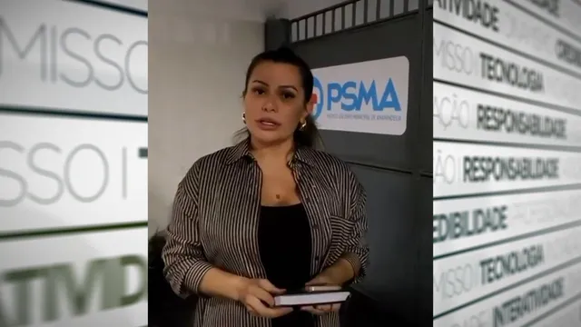 Imagem ilustrativa da notícia Grávida, vereadora é impedida de entrar em PSM de Ananindeua