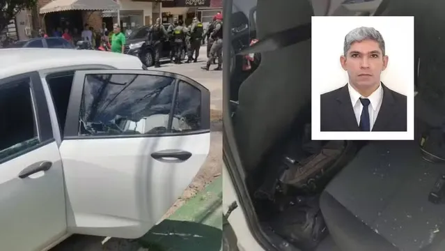 Imagem ilustrativa da notícia Ex-militar paraense é preso por execução de policial penal