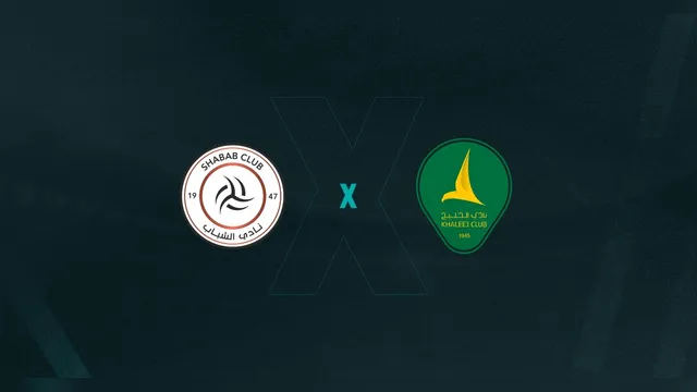 Imagem ilustrativa da notícia Al-Shabab e Al-Khaleej: confronto decisivo no Campeonato Saudita 2025