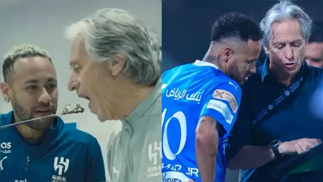 Imagem ilustrativa da notícia Thiago Silva revela relação entre Neymar e Jorge Jesus; veja