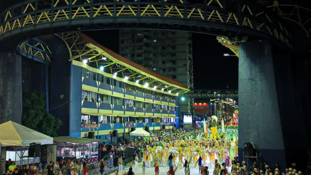 Imagem ilustrativa da notícia Confira horários e ordem do desfile das escolas de samba de Belém