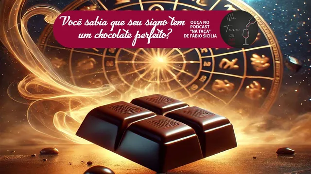 Imagem ilustrativa da notícia Você sabia que seu signo tem um chocolate perfeito?