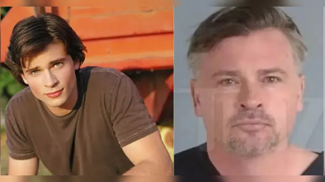 Imagem ilustrativa da notícia Tom Welling, ator de Smallville, é preso nos Estados Unidos