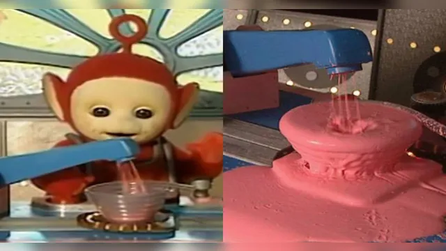 Imagem ilustrativa da notícia A verdade macabra sobre o "creminho gostoso" dos Teletubbies