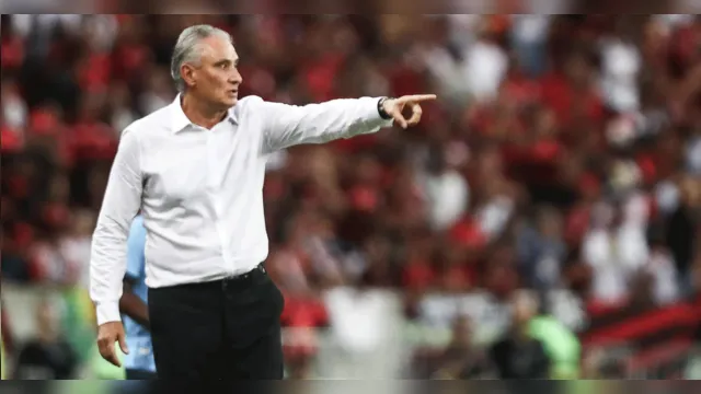 Imagem ilustrativa da notícia Botafogo mira Tite para comandar equipe em 2025