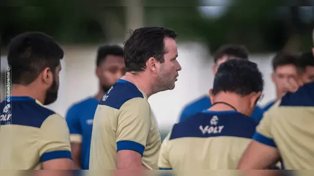 Imagem ilustrativa da notícia Novo Remo de Daniel Paulista terá mudança tática na Série B