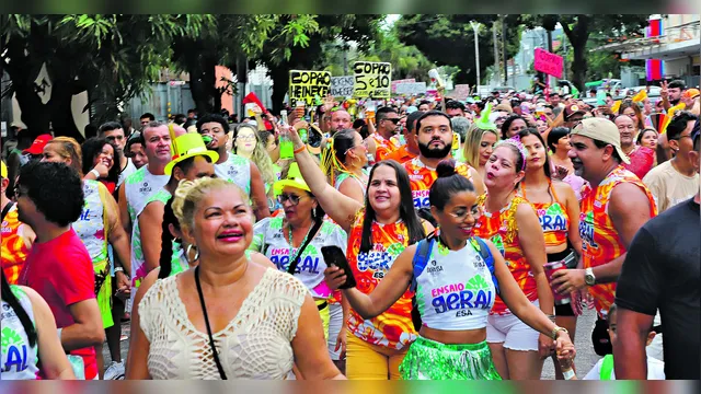 Imagem ilustrativa da notícia Escolas de samba fazem ensaio geral em Belém 