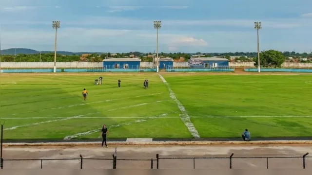 Imagem ilustrativa da notícia Municípios se oferecem para sediar jogos do Águia de Marabá