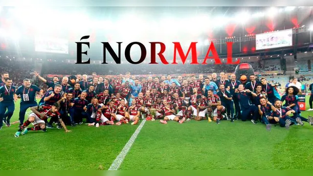 Imagem ilustrativa da notícia É Campeão! Flamengo conquista o 39º Campeonato Carioca