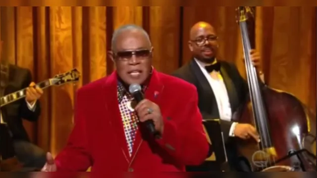 Imagem ilustrativa da notícia Ícone do Soul, Sam Moore morre aos 89 anos