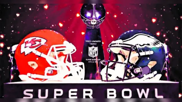 Imagem ilustrativa da notícia Super Bowl acontece neste domingo e bate recordes na TV