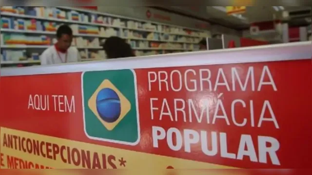 Imagem ilustrativa da notícia Farmácia Popular beneficiou mais de 24 milhões em 2024