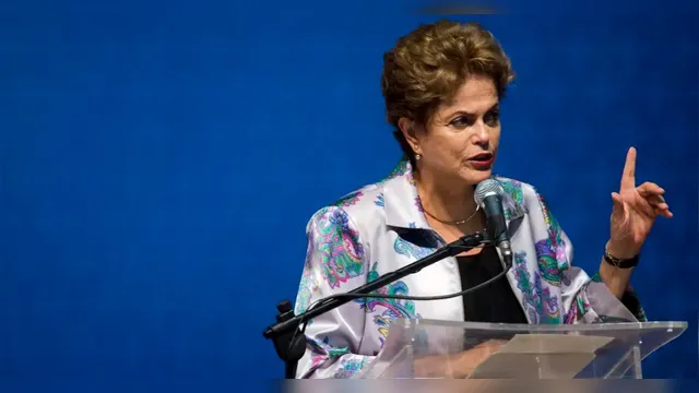 Imagem ilustrativa da notícia Dilma Rousseff passa mal e é internada em Xangai