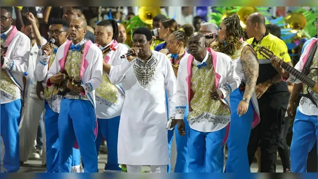 Imagem ilustrativa da notícia Neguinho da Beija-Flor faz último desfile no Carnaval do RJ