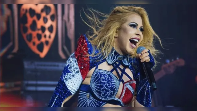 Imagem ilustrativa da notícia Joelma fará show na Supercopa entre Flamengo x Botafogo, em Belém