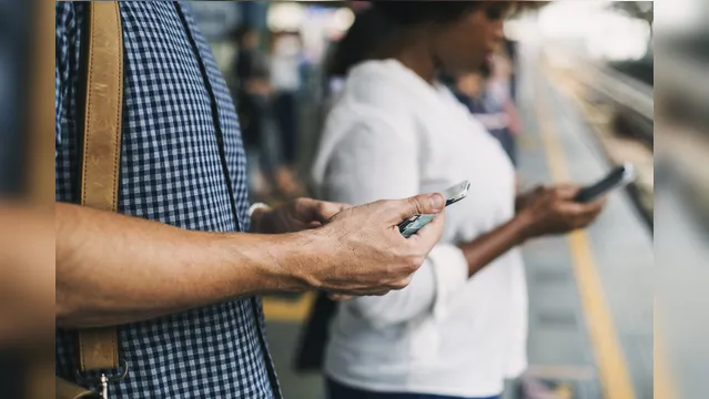 Imagem ilustrativa da notícia Uso excessivo do celular: veja os malefícios e como prevenir