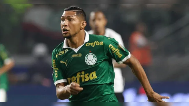 Imagem ilustrativa da notícia Palmeiras aceita acordo e Rony é o novo jogador do Atlético-MG