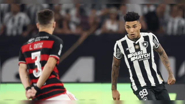 Imagem ilustrativa da notícia Sede do Botafogo terá transmissão da Supercopa Rei